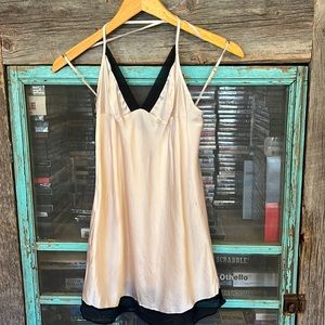 Victoria’s Secret Pink Satin Slip